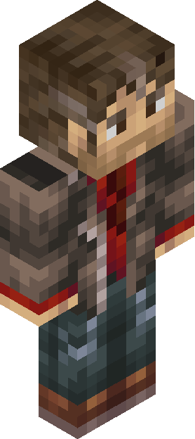 Minecraft skin tagged brownhair rank #48