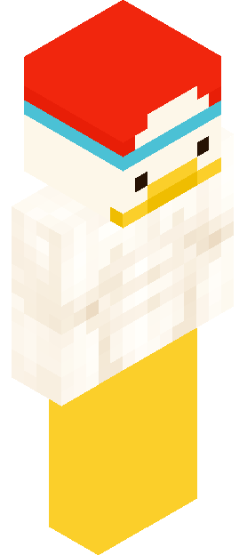 Emsiy skin render