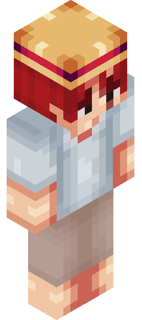 DeadWalker skin render
