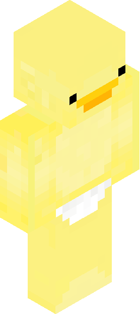 Minecraft skin tagged chick rank #15