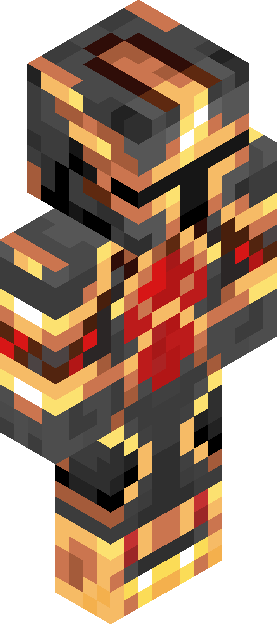 Minecraft skin tagged fire rank #31