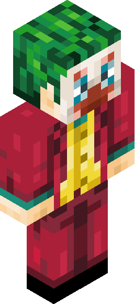 Minecraft skin tagged joker rank #10