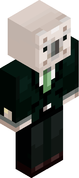 Minecraft skin tagged piglin rank #7