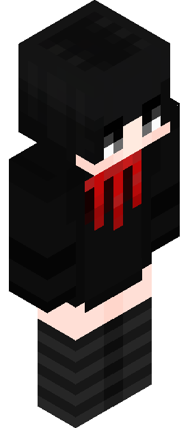 PixlParadise skin render