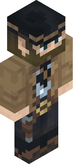 Minecraft skin tagged noir rank #12
