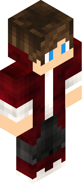Minecraft skin tagged blueeyes rank #15