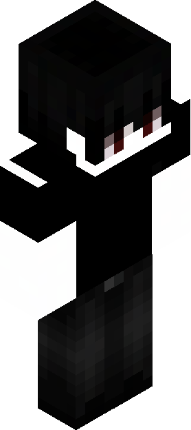 Minecraft skin tagged white rank #18
