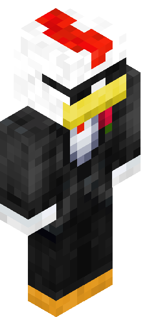 Minecraft skin tagged anthropomorphic rank #45