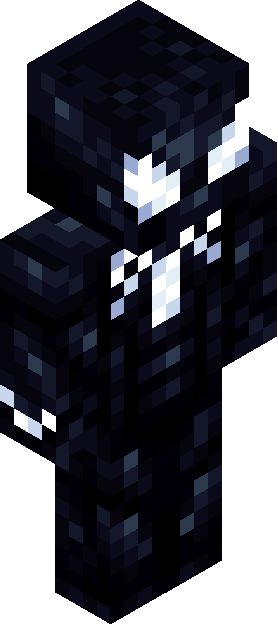 Minecraft skin tagged void rank #46