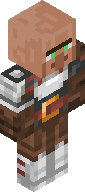 Minecraft skin tagged merchant rank #12