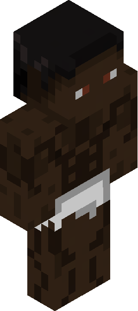 Minecraft skin tagged barefoot rank #12