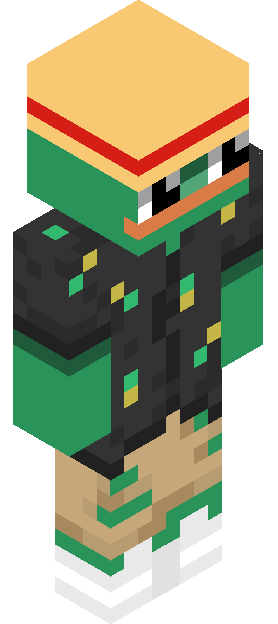 ToastyMonchek skin render
