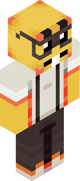 Pillman1 skin render