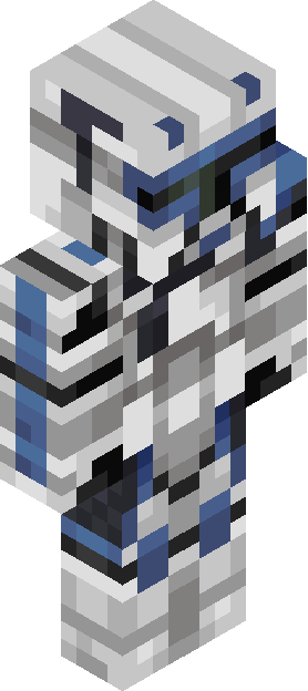 Minecraft skin tagged combat rank #42