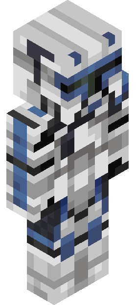 Eiswolf986 skin render
