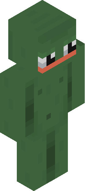 Minecraft skin tagged creature rank #35
