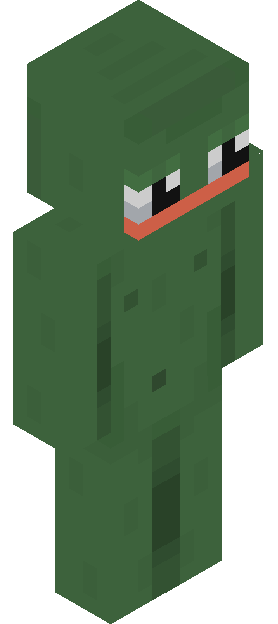 Asspirations skin render