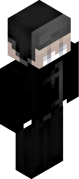 Minecraft skin tagged shorthair rank #26