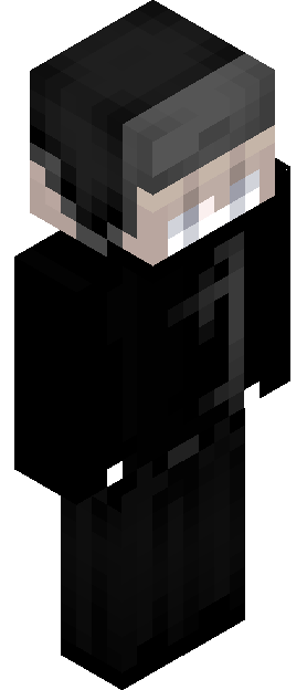 Demionanchalant skin render