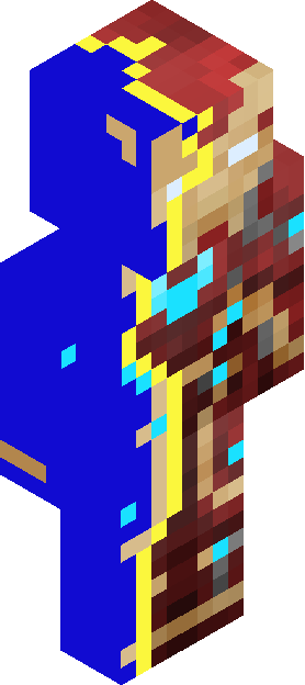 HackedByPegasus7 skin render