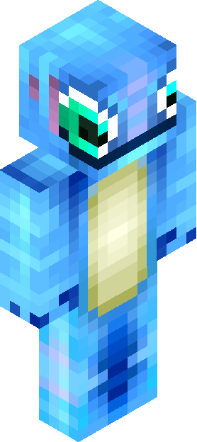 Minecraft skin tagged dinosaur rank #31