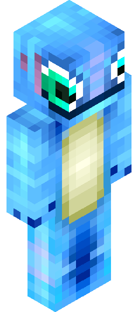 Yoohojoon skin render