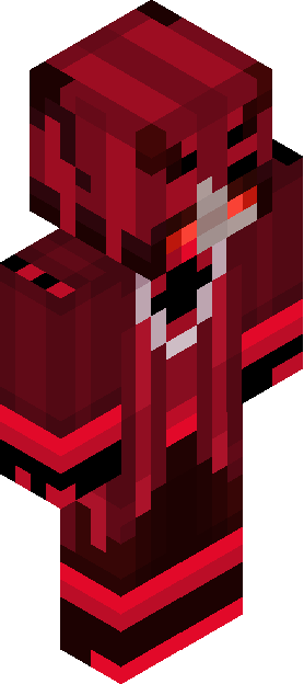 Minecraft skin tagged demon rank #38