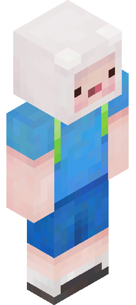 Brumik_Klara skin render