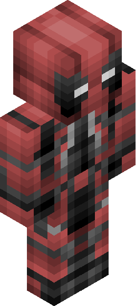 Minecraft skin tagged antihero rank #11