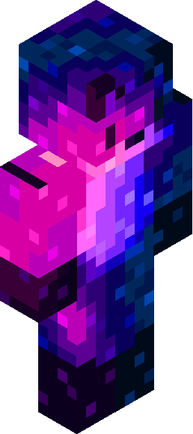 Minecraft skin tagged abstract rank #41