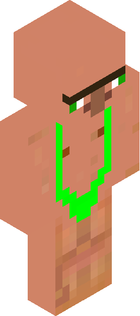 Minecraft skin tagged piglin rank #4