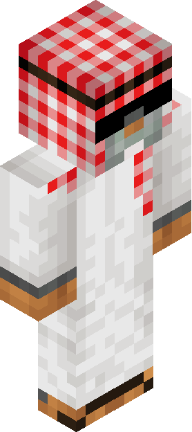 Minecraft skin tagged thobe rank #16