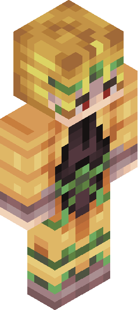 Minecraft skin tagged nature rank #33