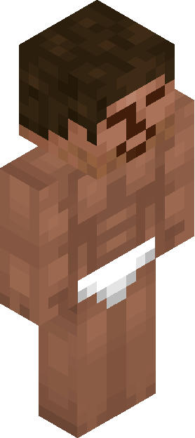 Minecraft skin tagged underwear rank #12