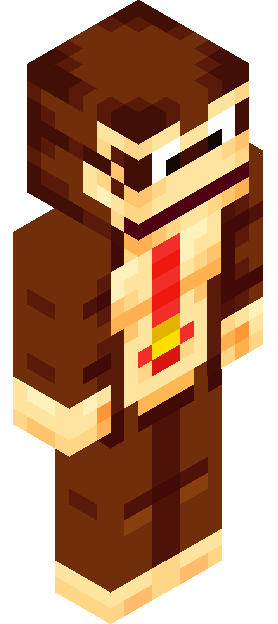 MonkeyMan12351 skin render