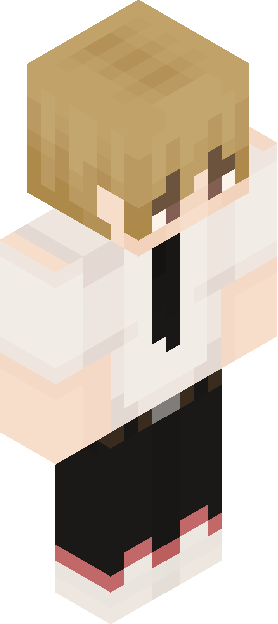Minecraft skin tagged school rank #32
