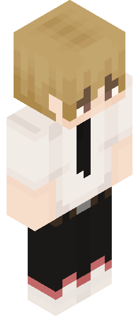 Frivoloussness skin render