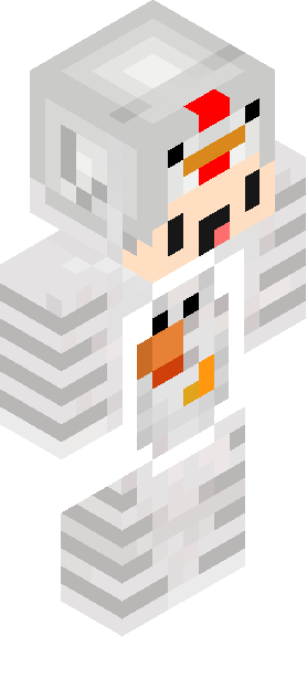 Minecraft skin tagged cosmonaut rank #7