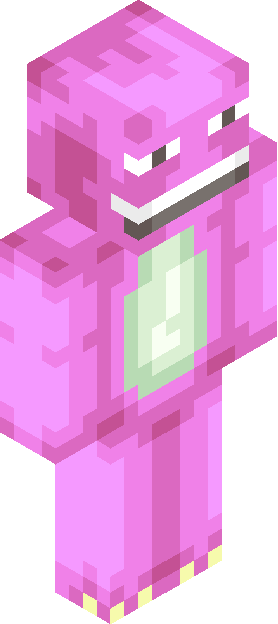 Minecraft skin tagged bunny rank #22
