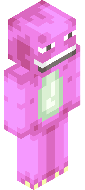 pinthetail skin render