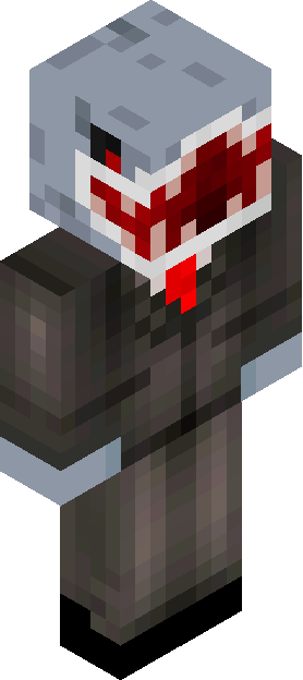 Minecraft skin tagged gore rank #31