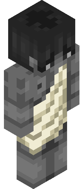 NotEveraa skin render
