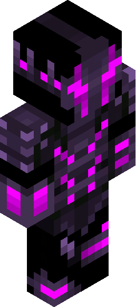 Minecraft skin tagged horned rank #18
