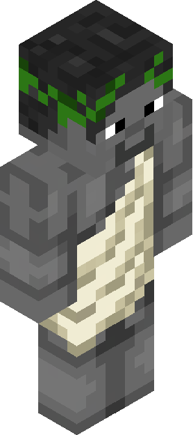 Minecraft skin tagged statue rank #34