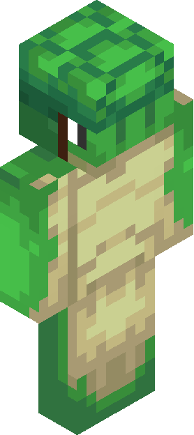 Minecraft skin tagged nature rank #39