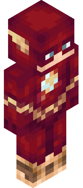 Rene165 skin render