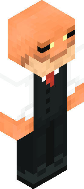 Minecraft skin tagged ginger rank #16
