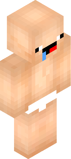 Minecraft skin tagged creepy rank #19