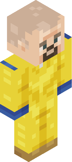 Minecraft skin tagged industrial rank #21