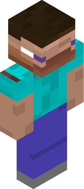 Minecraft skin tagged blocky rank #16